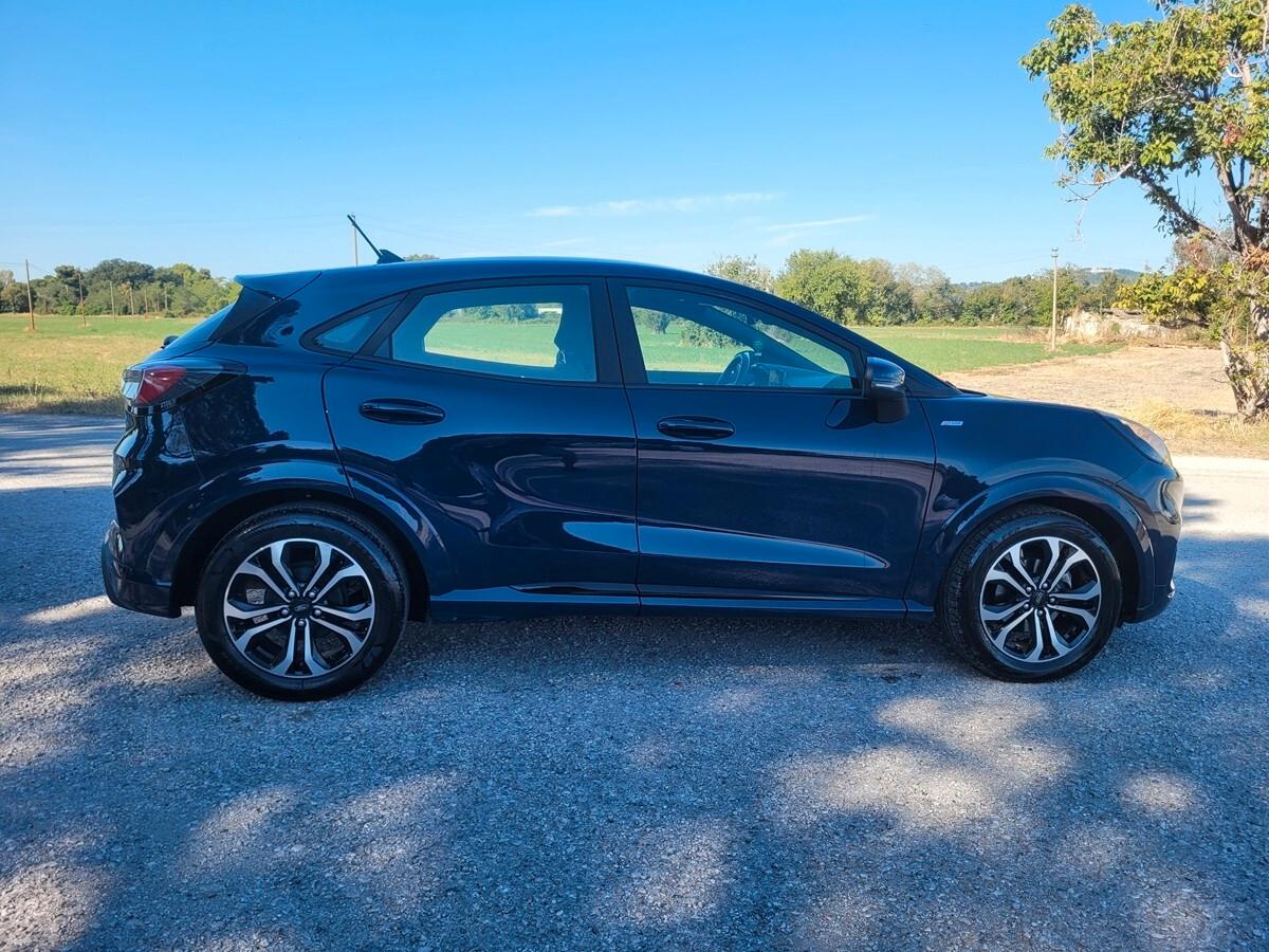 Ford Puma 1.0 EcoBoost Hybrid 125 CV S&S ST-Line