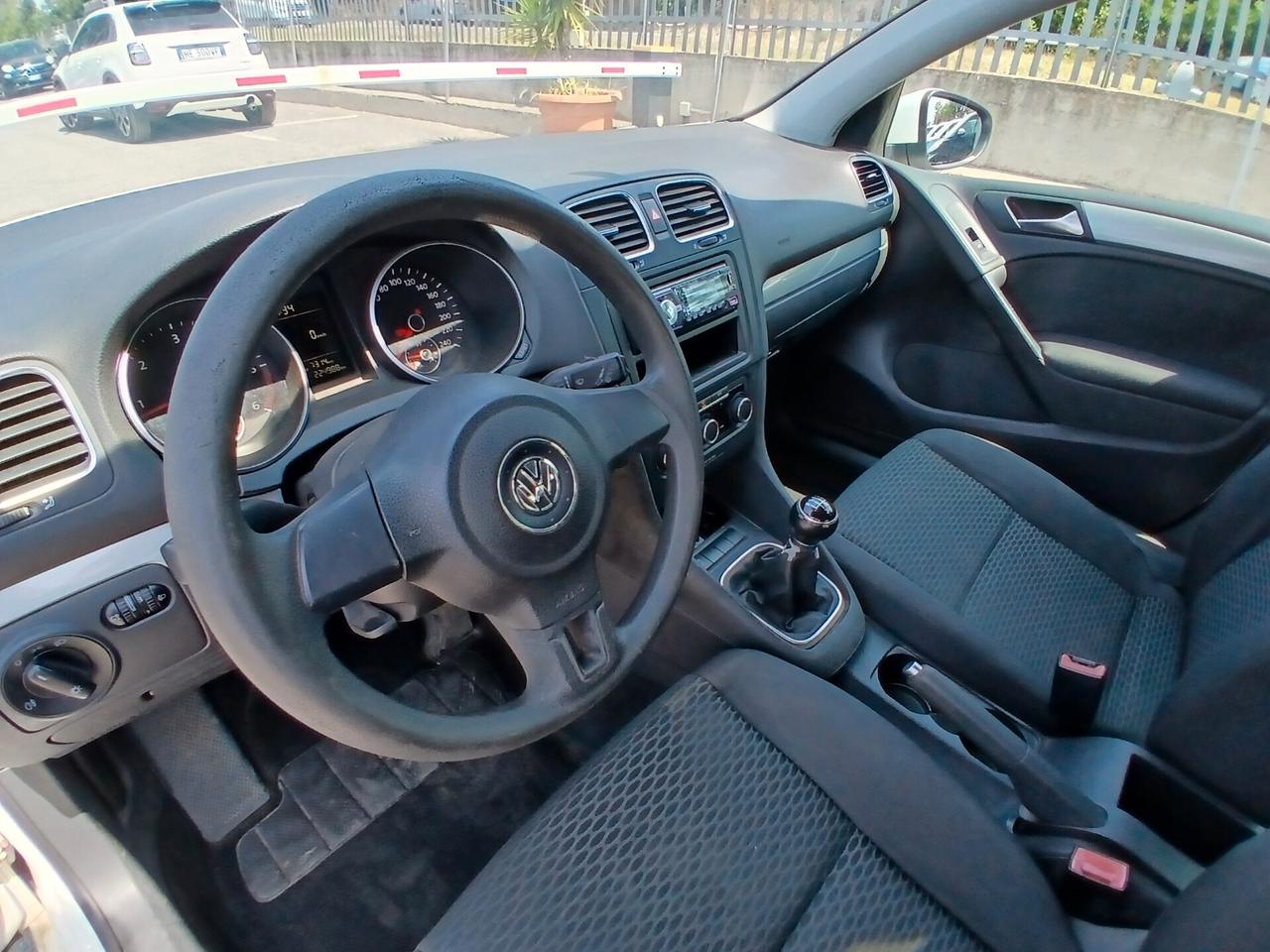 Volkswagen Golf 1.6 TDI DPF 5p. Comfortline