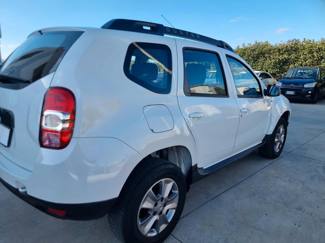 Dacia Duster 1.6 110CV 4x2 GPL Lauréate