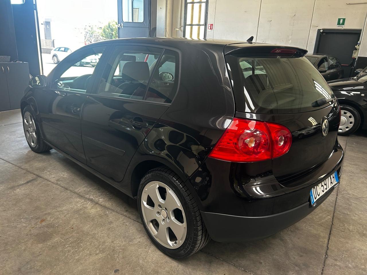 Volkswagen Golf 1900cc tdi 105 cv solo 99000 km