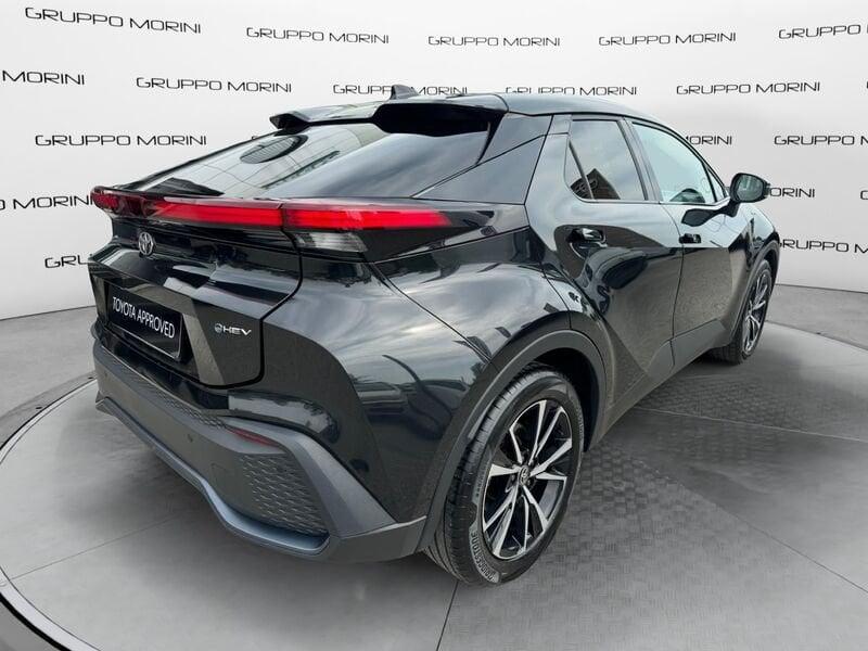 Toyota C-HR 1.8 HV E-CVT Trend MY24