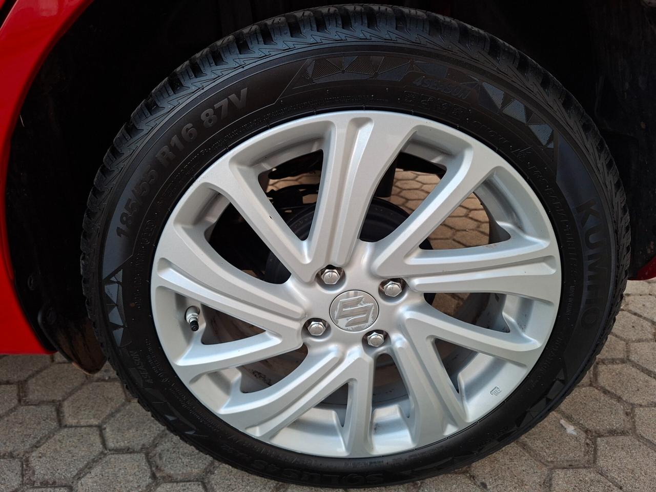 Suzuki Swift 1.2h Cool *NEOPATENTATI*