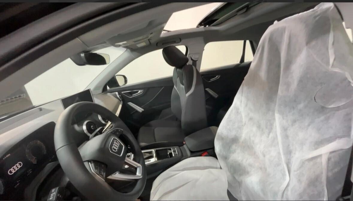 Audi Q2 35 TFSI S tronic line Edition KM 0