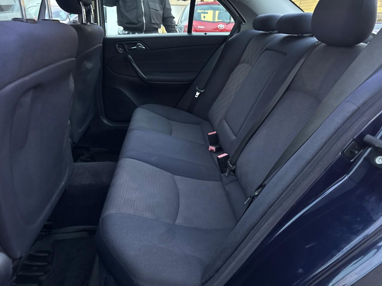 Mercedes classe c 220