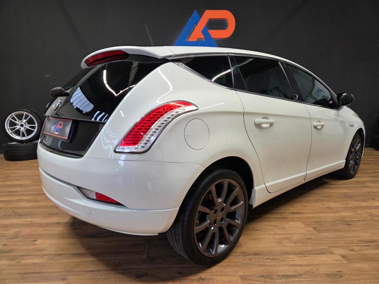 Lancia Delta 1.6 mjt S 120cv dpf