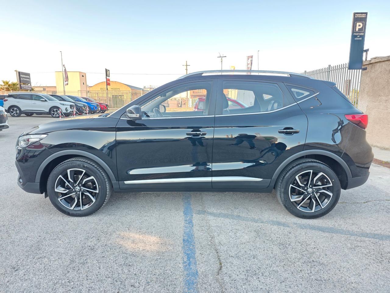 Mg ZS 1.0T-GDI Luxury