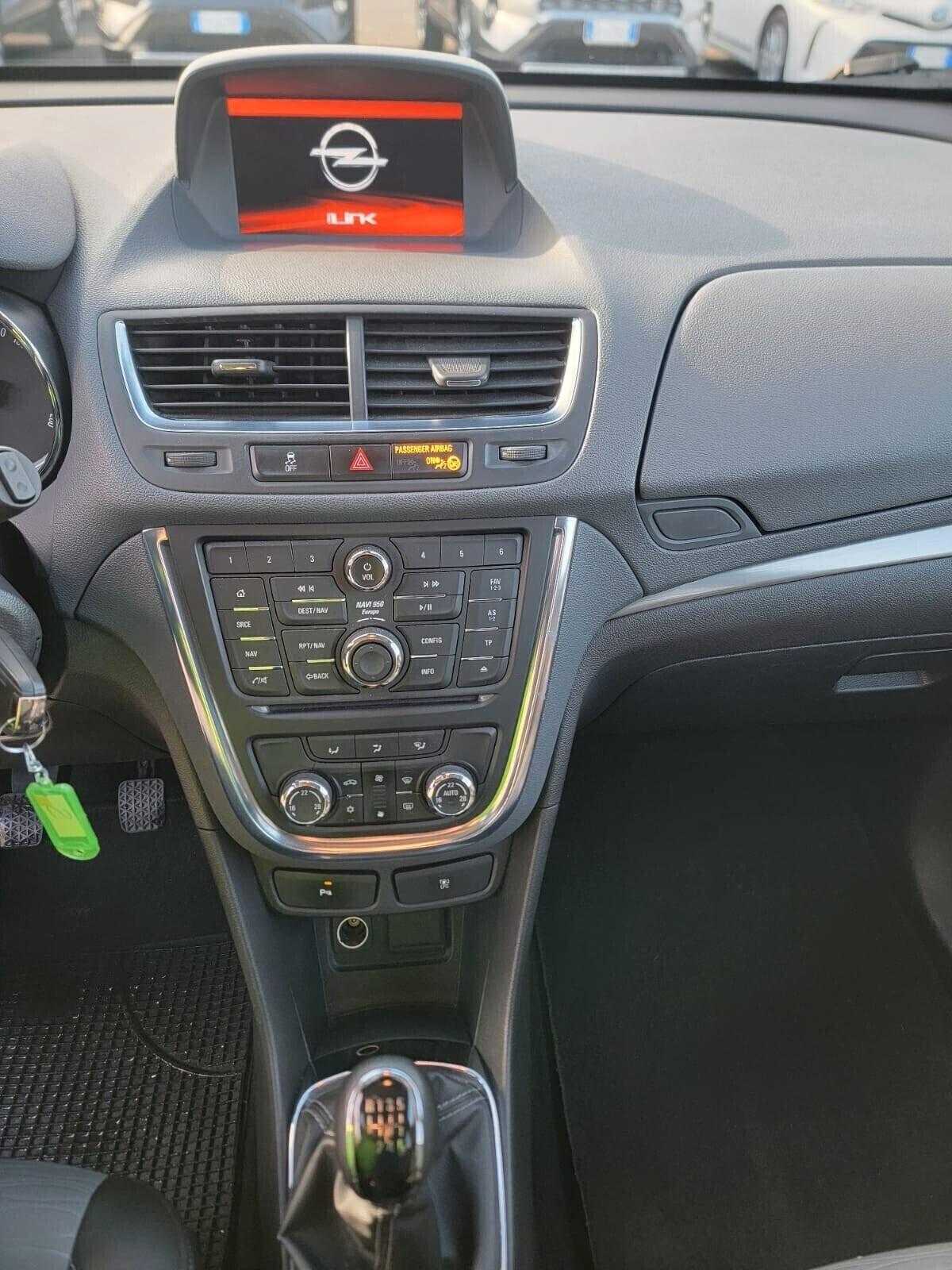 Opel Mokka 1.4 Turbo GPL Tech SOLO 75 MILA KM !!