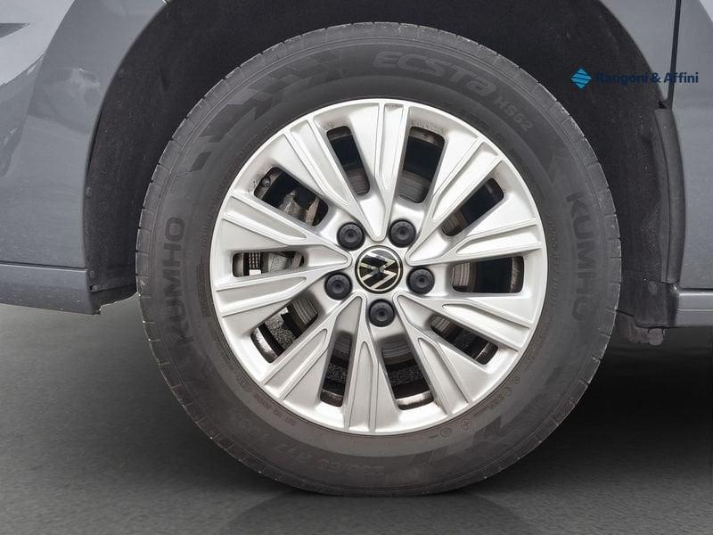 Volkswagen Multivan 2.0 TDI 150cv Space DSG