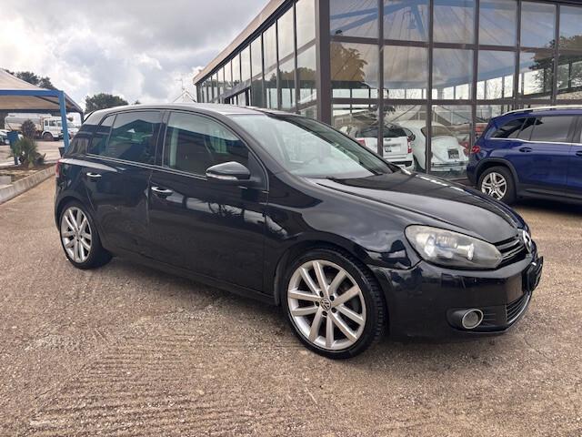 Volkswagen Golf 1.4 TSI 160CV DSG 5p. Highline