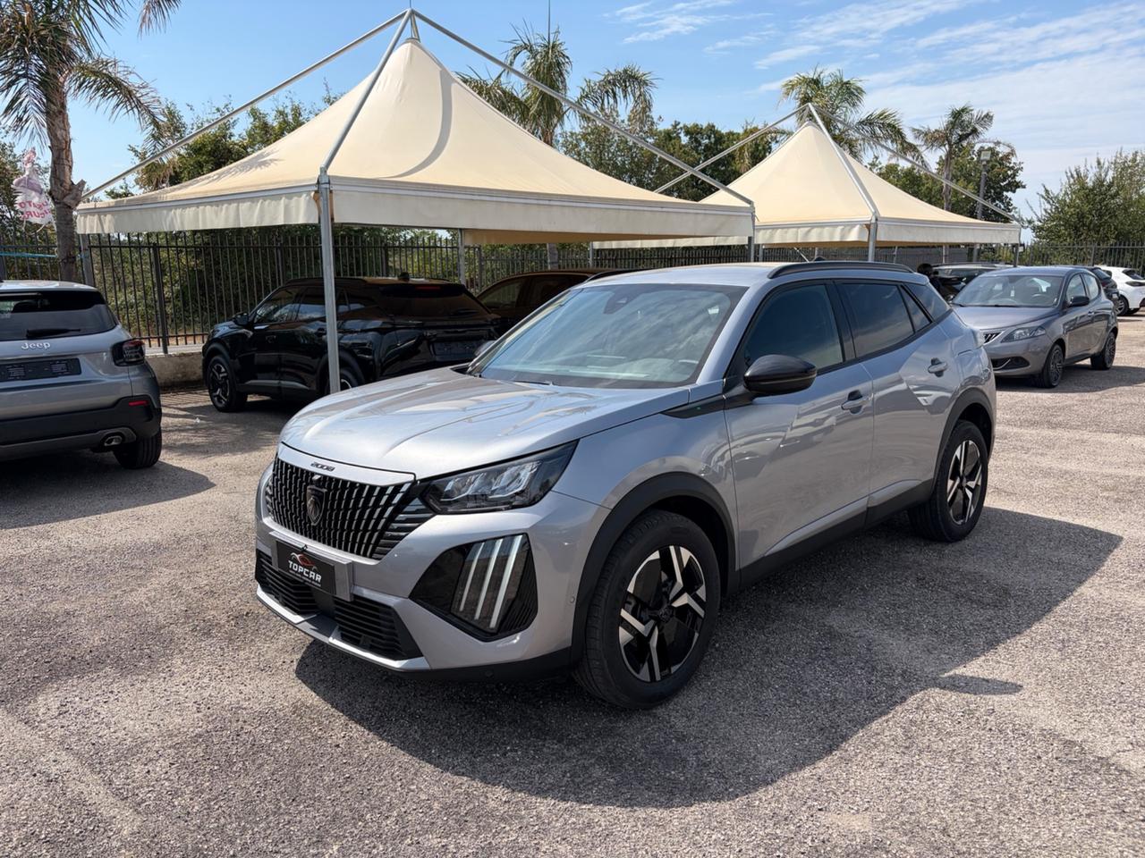 Peugeot 2008 PureTech 100 S&S Allure