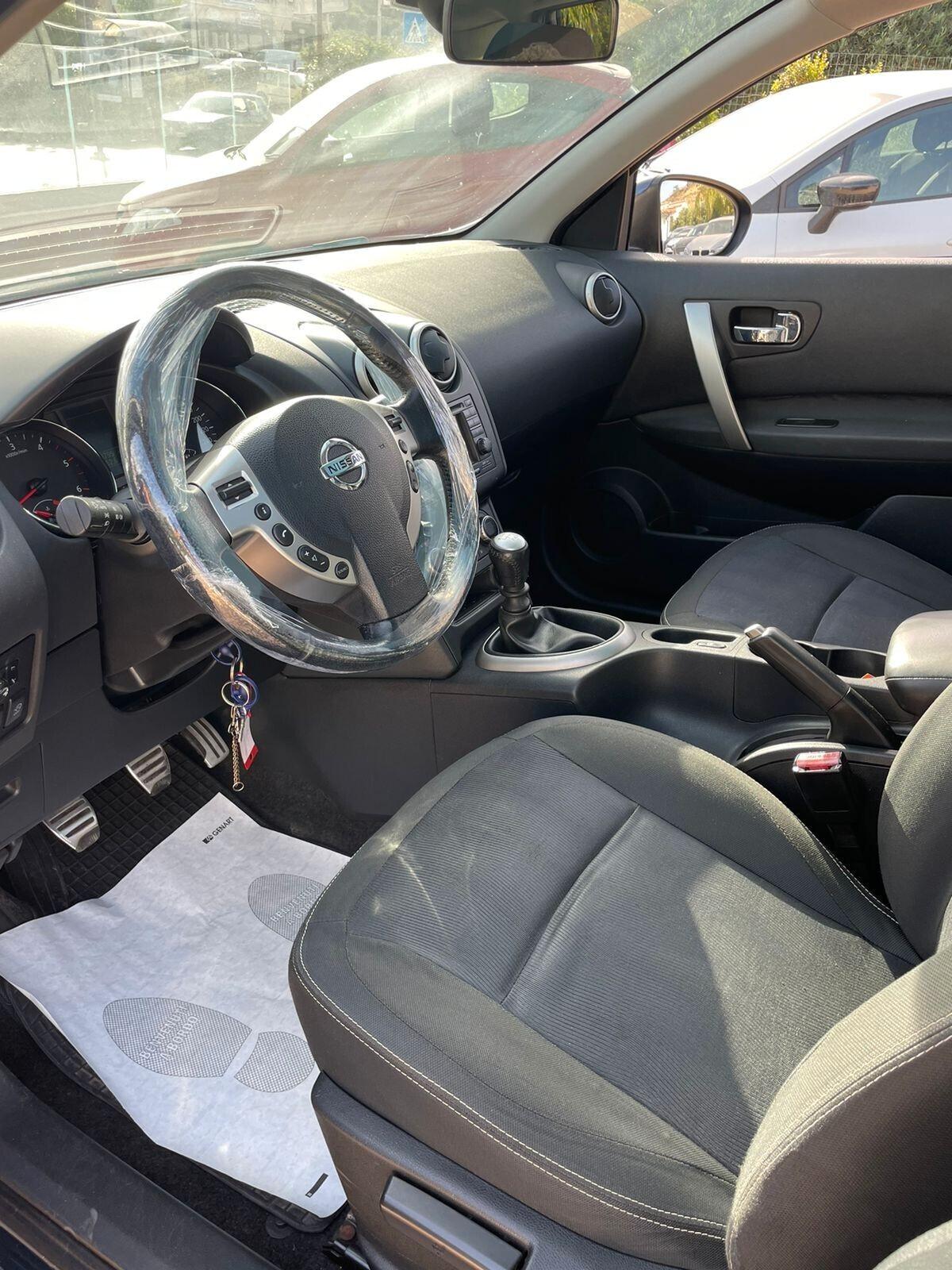 Nissan Qashqai"Finanziabile Senza Busta Paga"