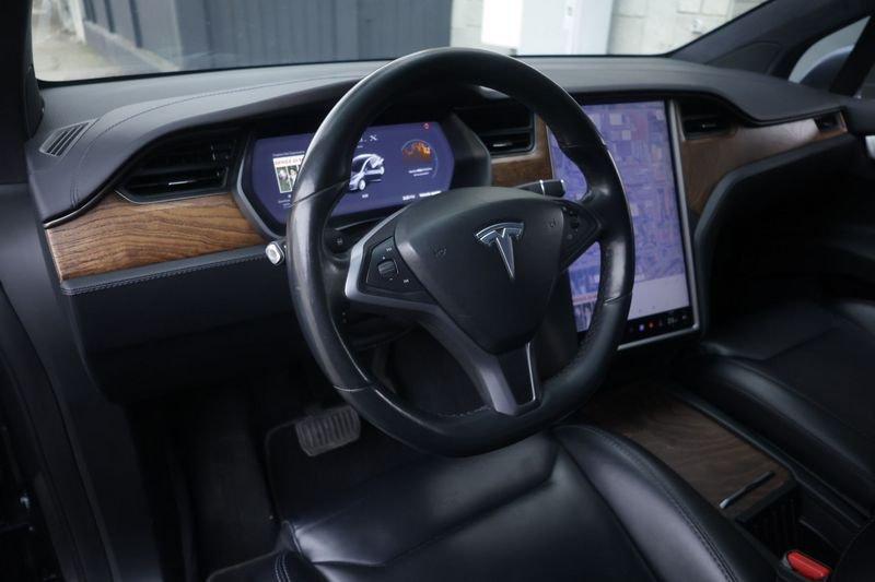 Tesla Model X Tesla Model X Long Range AWD Unicoproprietario