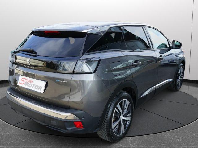 PEUGEOT 3008 Hybrid4 300 e-EAT8 GT