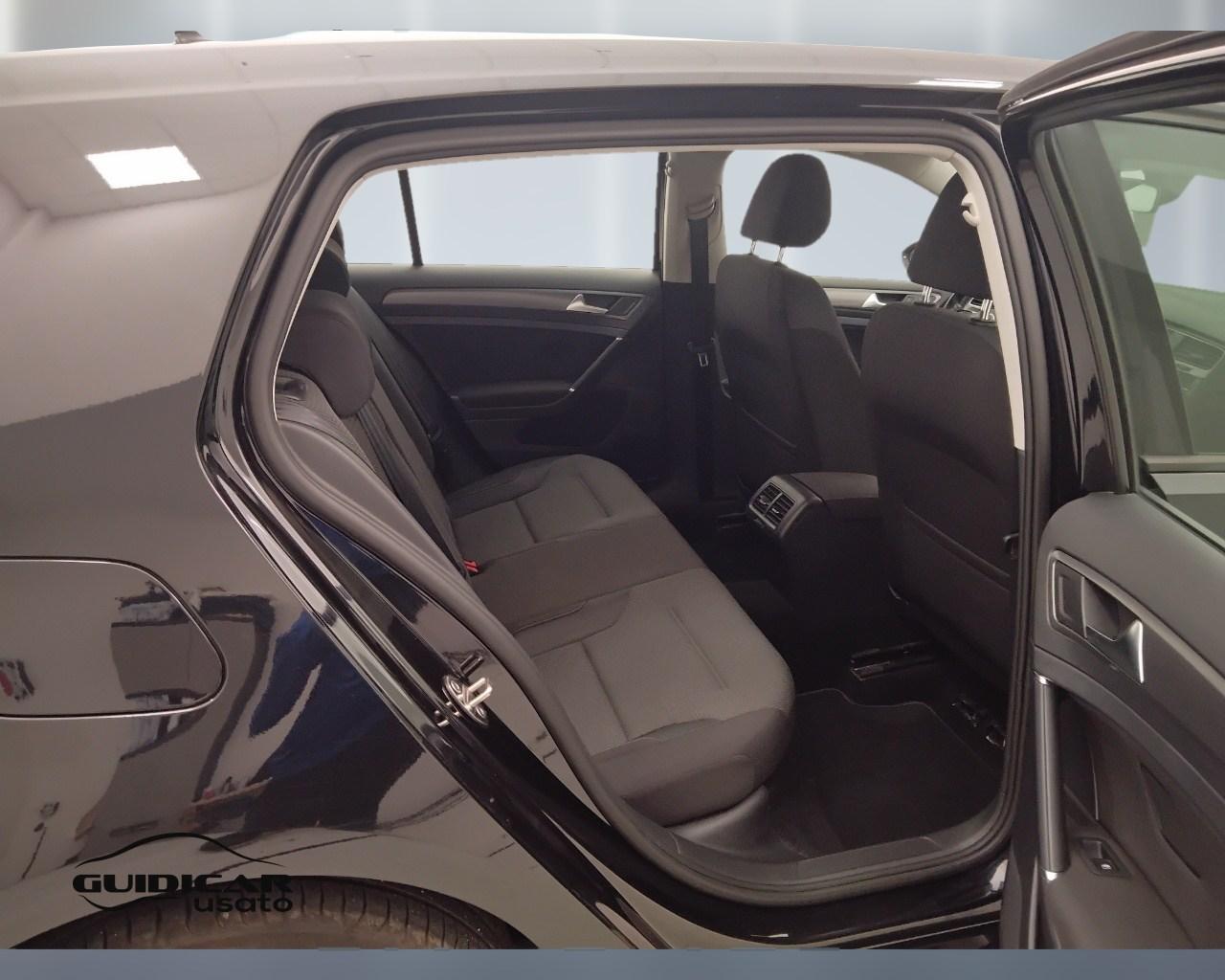 VOLKSWAGEN Golf VII 2017 5p - Golf 5p 1.6 tdi Business 115cv dsg