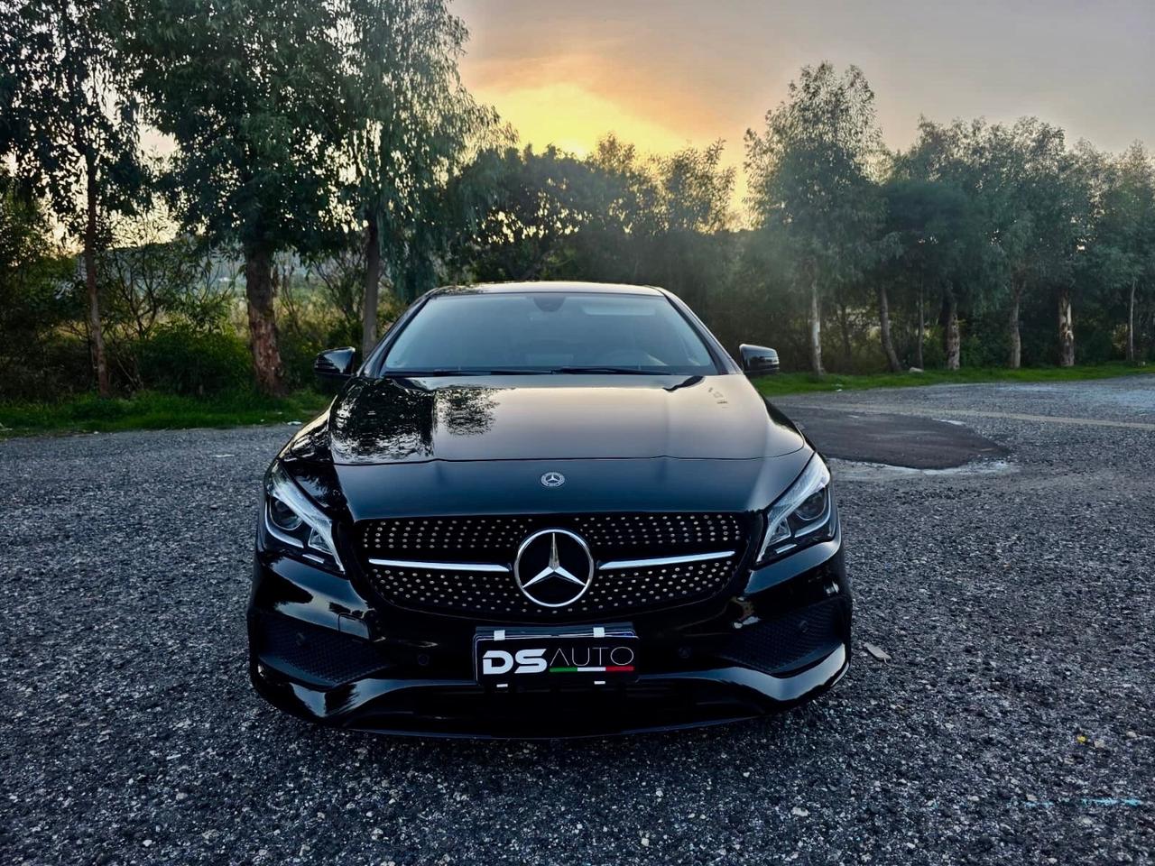 MERCEDES- BENZ CLA 200 D AMG PREMIUM