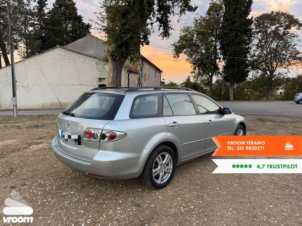 MAZDA Mazda6 2.0 136CV Wagon AUTOCARRO