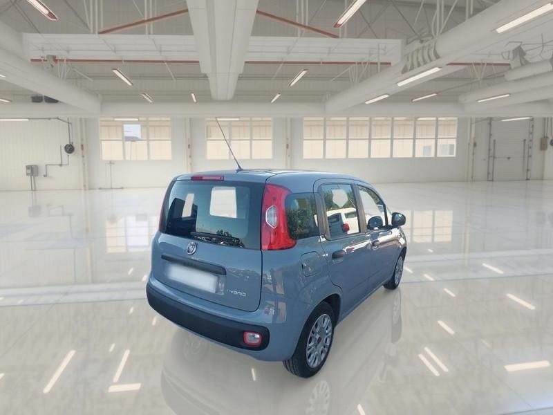 FIAT PANDA 1.0 FIREFLY 70 CV SES HYBRID 5 PORTE BERLINA