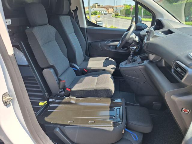 PEUGEOT Partner BlueHDi 100 S&S PC Furgone Premium N°GP453