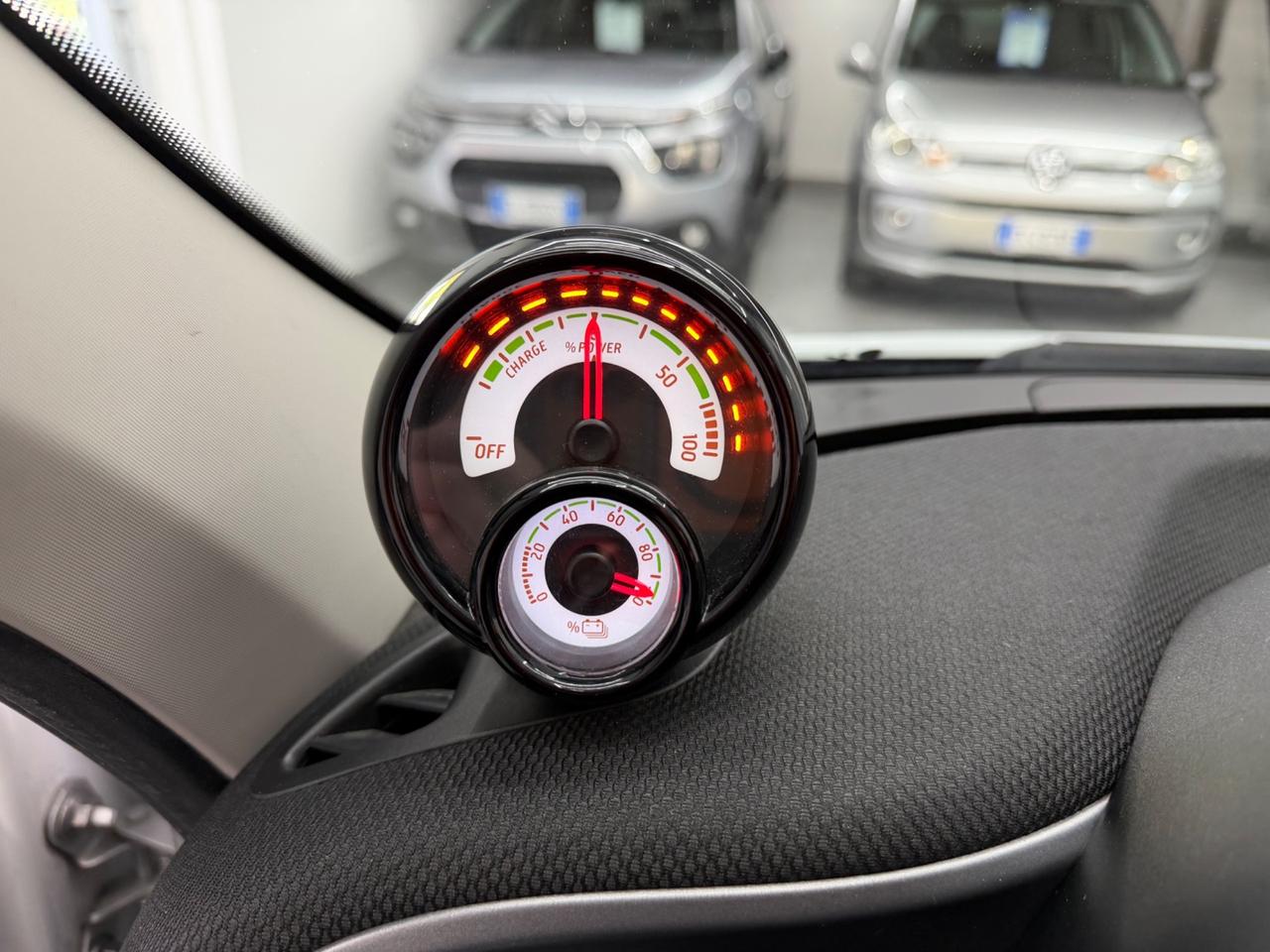 Smart ForFour EQ Passion 2019