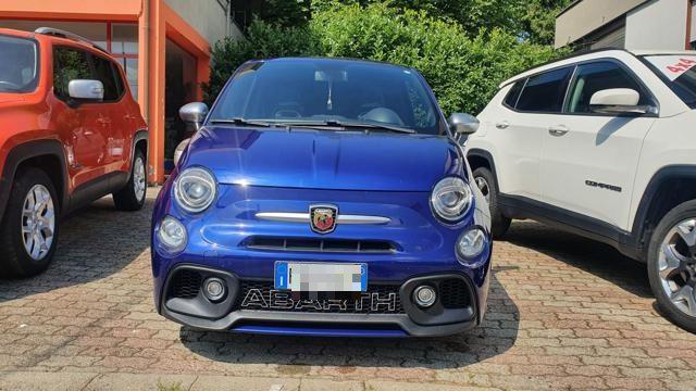 ABARTH 595 1.4 Turbo T-Jet 165 CV Turismo