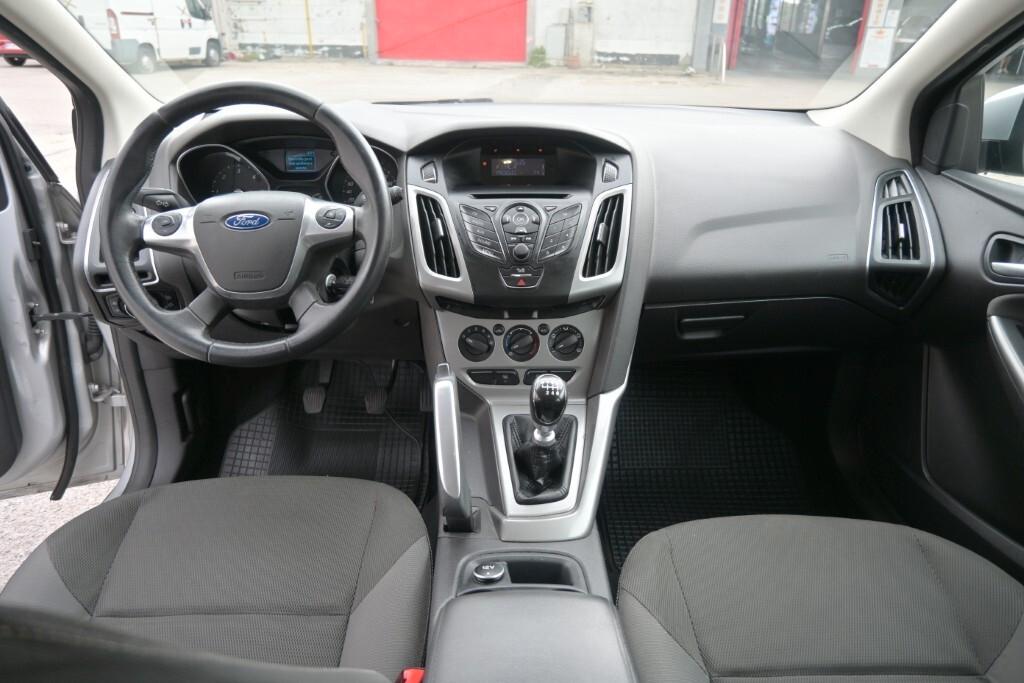 Ford Focus 1.6 TDCi 115 CV