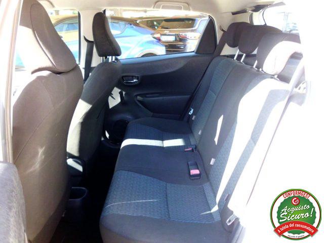 TOYOTA Yaris 1.4 D-4D 5 porte Lounge