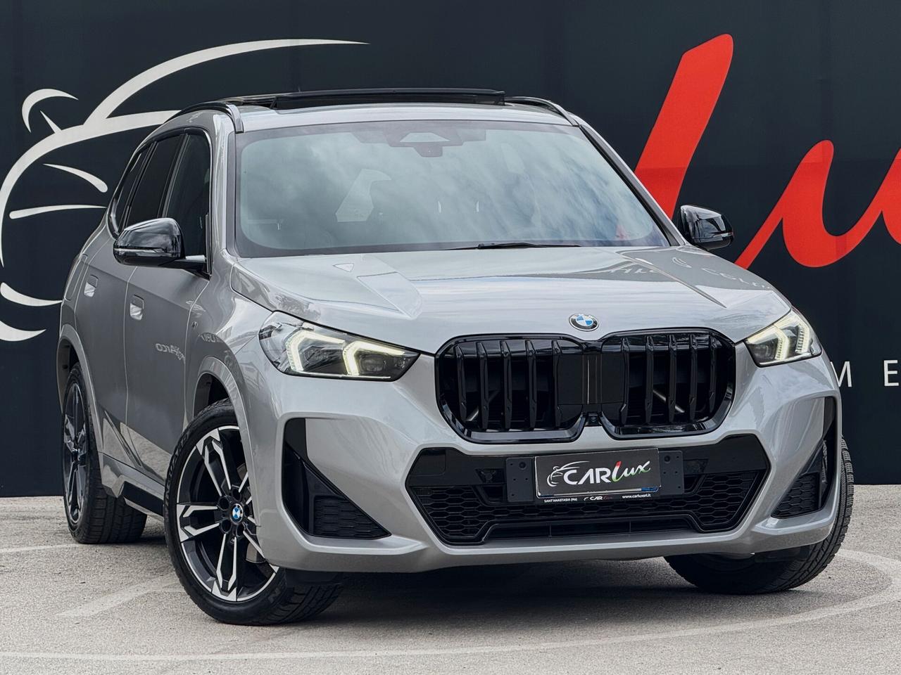 BMW X1 sDrive18d MSport TETTO HEAD-UP 360