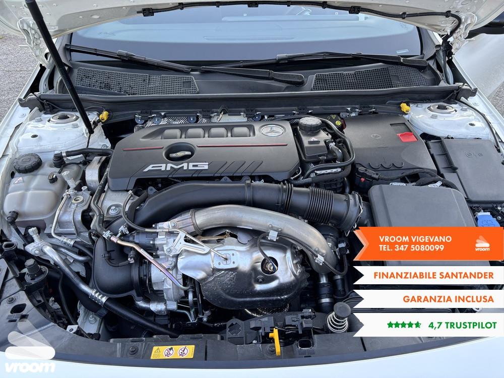 MERCEDES Classe A (W177) A 35 AMG 4Matic