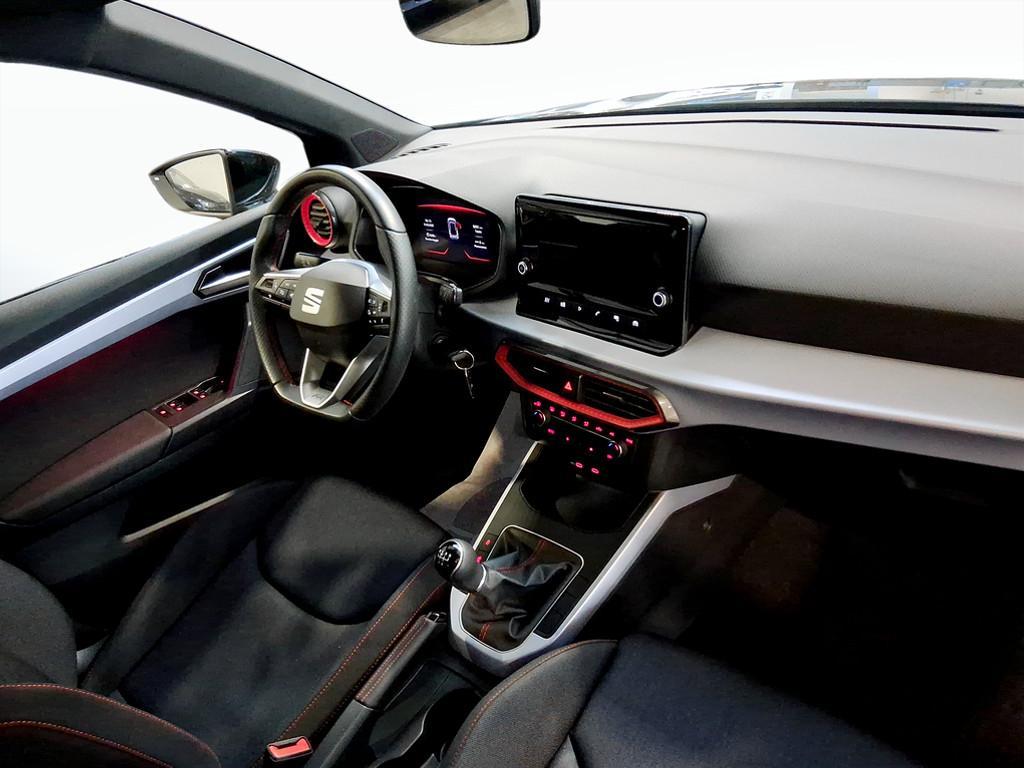 Seat Arona 1.0 ecotsi FR 95cv