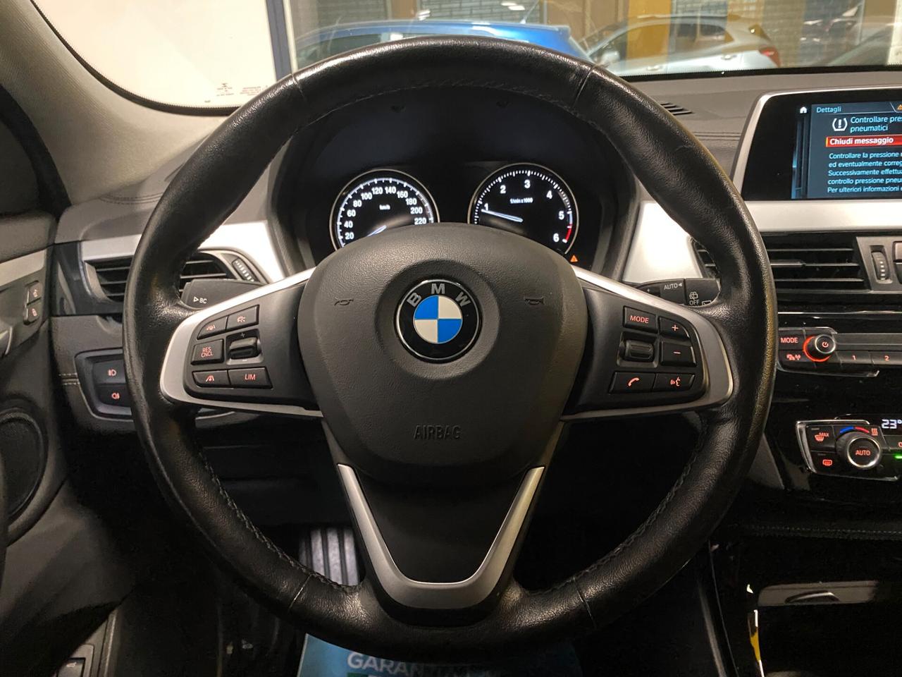 Bmw X2 xDrive18d Business-X