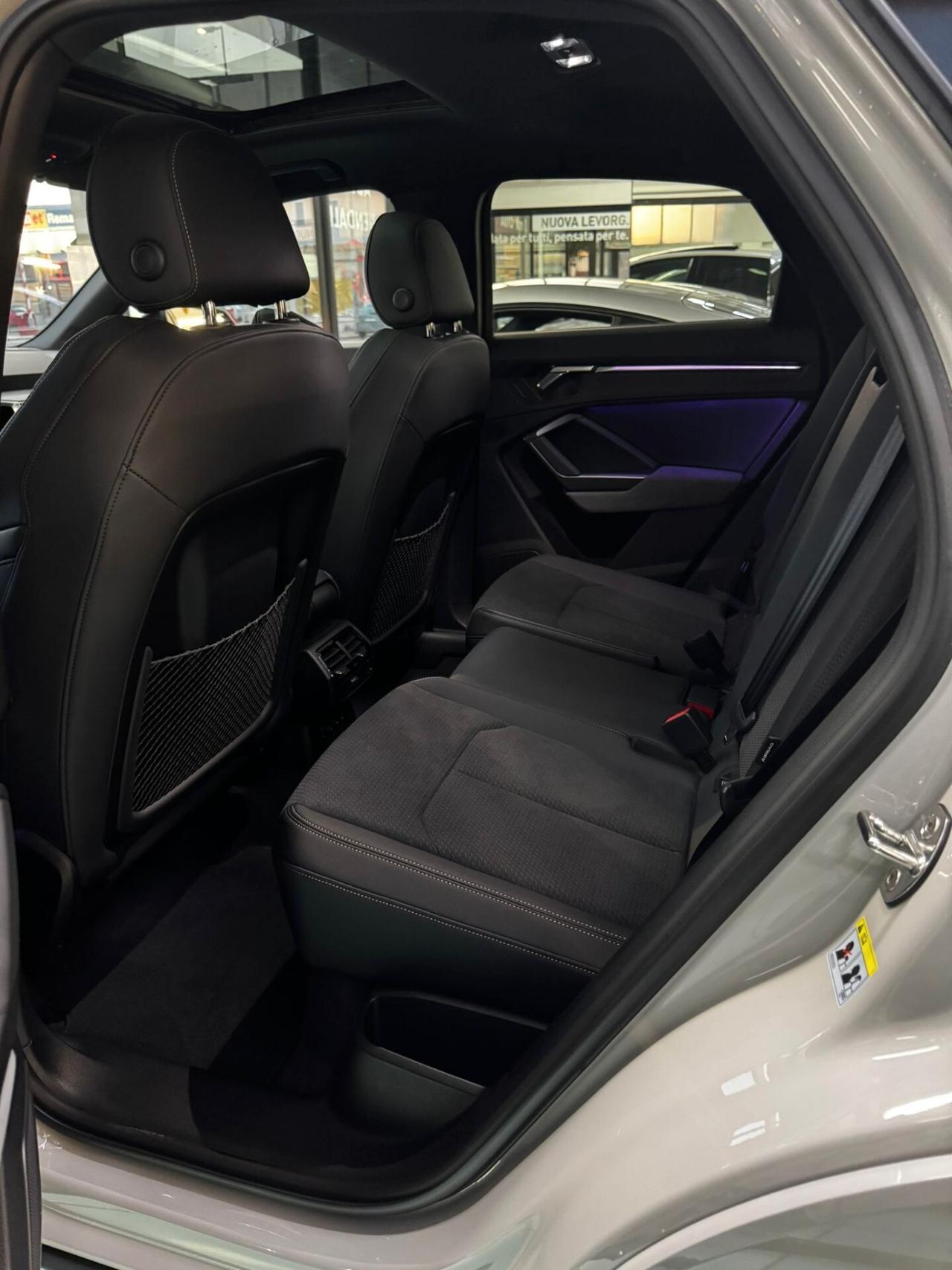 Audi Q3 SPB 45 TFSI quattro S tronic line edition