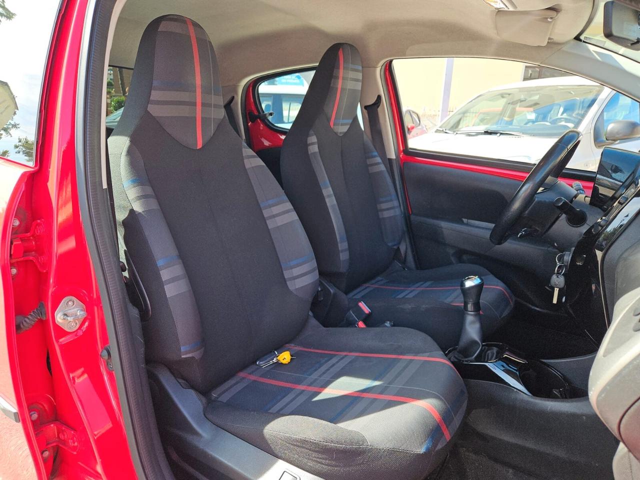 Peugeot 108 PureTech 82 5 porte Allure