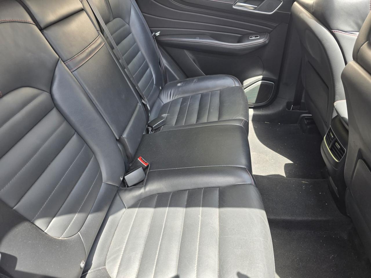 Mg EHS Plug-in Hybrid Luxury