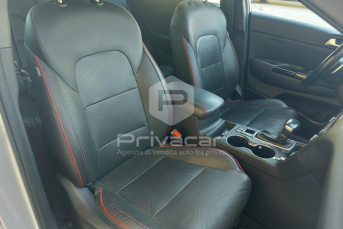 KIA Sportage 1.6 CRDI 136 CV DCT7 2WD Mild Hybrid GT Line