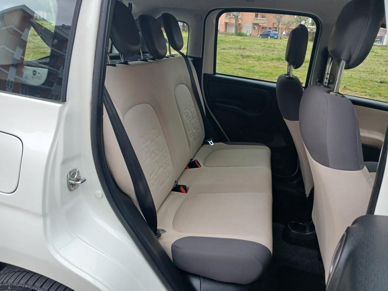 Fiat Panda 0.9 TwinAir Turbo Natural Power Lounge