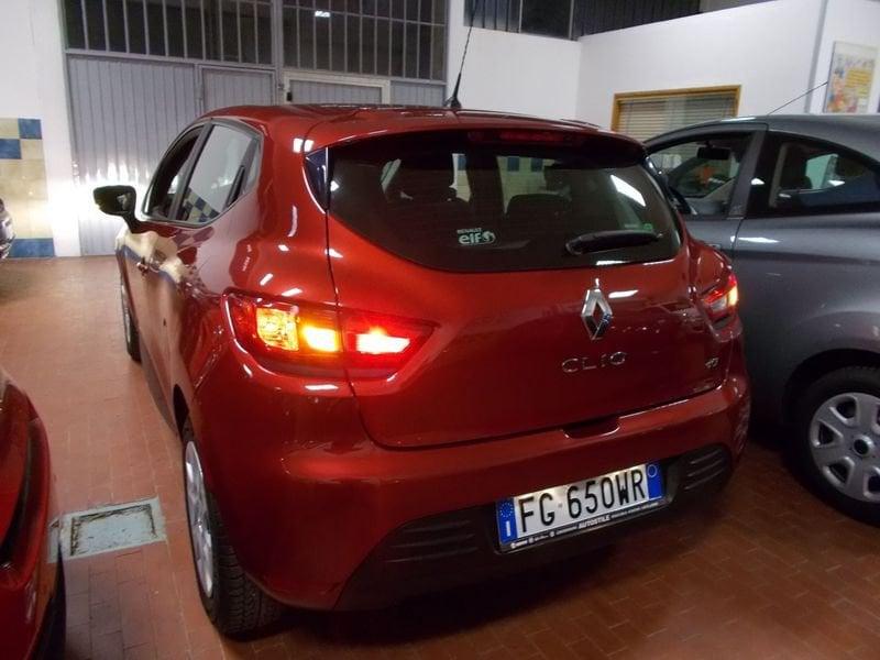 Renault Clio dCi 8V 75CV Start&Stop 5 porte 338.7575187 MASSARI MARCO