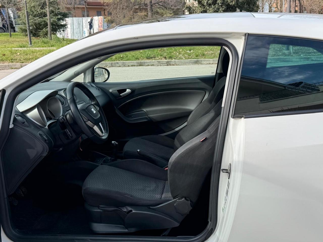 Seat Ibiza 1.6 TDI 105CV CR DPF 3p. Sport