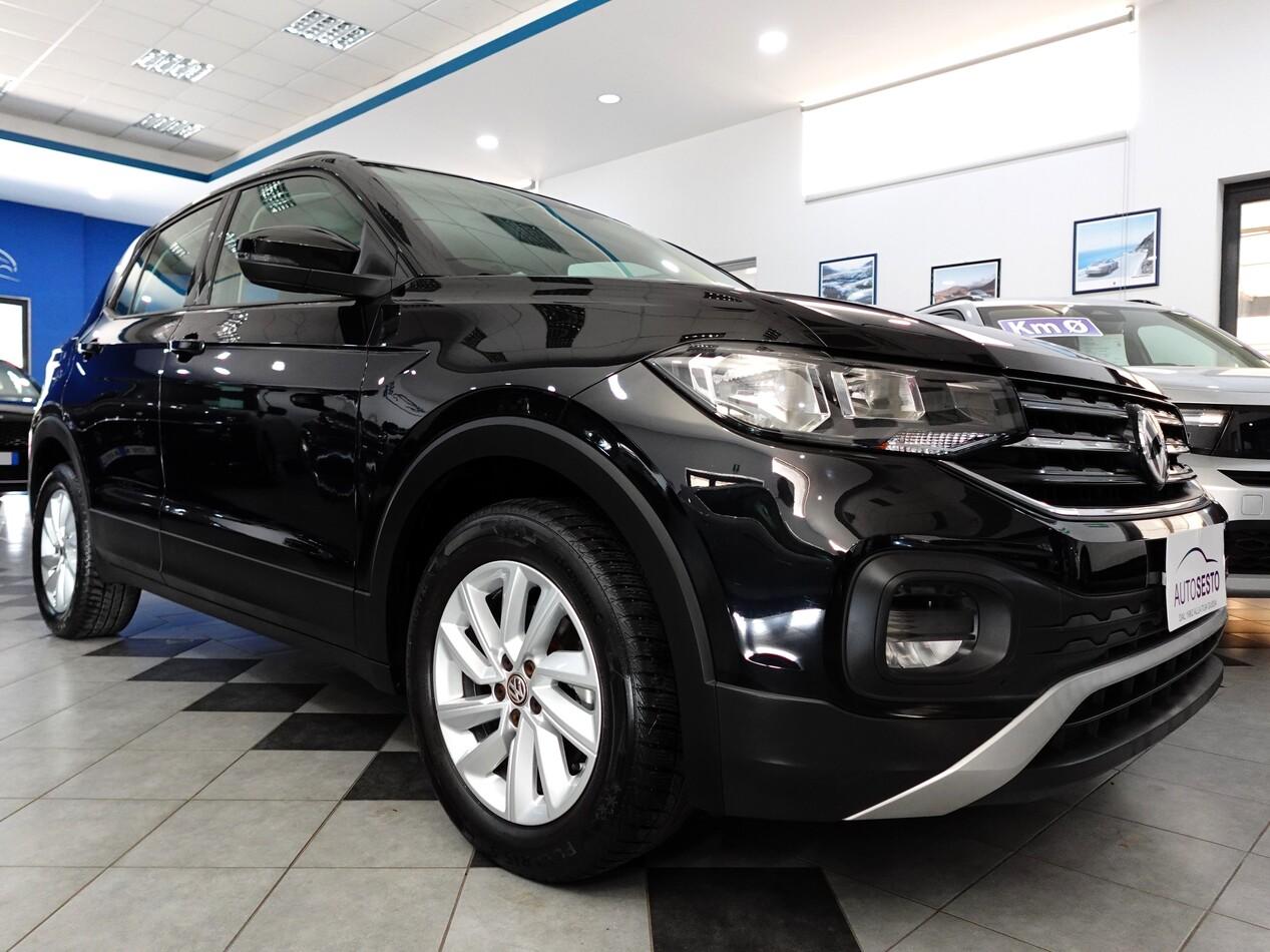 Volkswagen T-Cross 1.0 TSI 95 CV STYLE