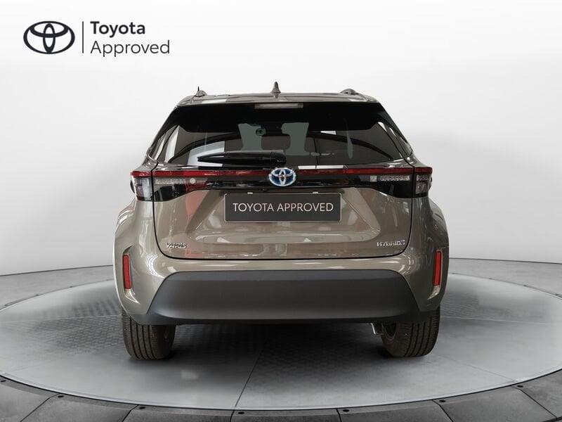 Toyota Yaris Cross Yaris Cross 1.5 Hybrid 5p. E-CVT Trend