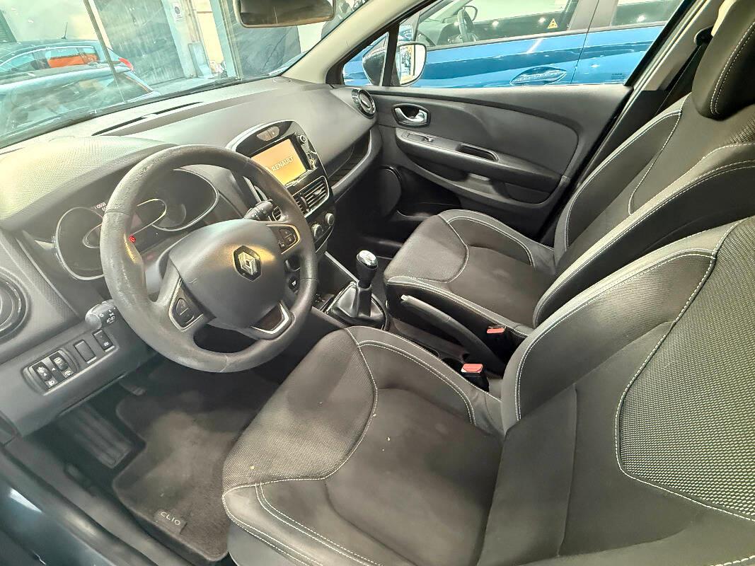 Renault Clio RENAULT CLIO 1.5 dci energy Zen 75cv