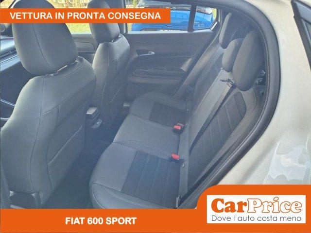 FIAT 600 1.2 145CV MHEV Aut. Sport