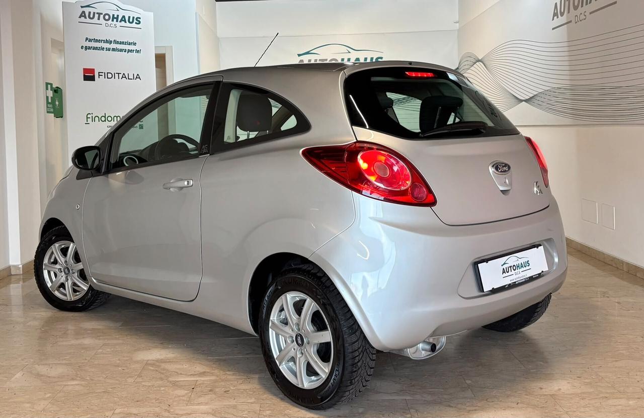 Ford Ka 1.2 69 CV Titanium