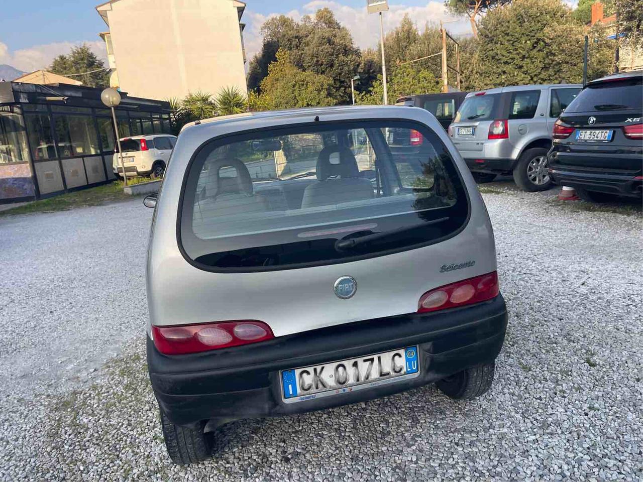 FIAT SEICENTO - 1.1 - BENZINA