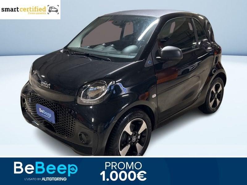 smart fortwo EQ PASSION 4,6KW