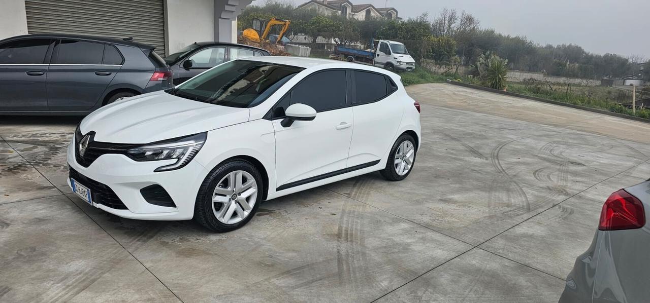 Renault Clio Full Hybrid E-Tech 90 CV 5 porte Business