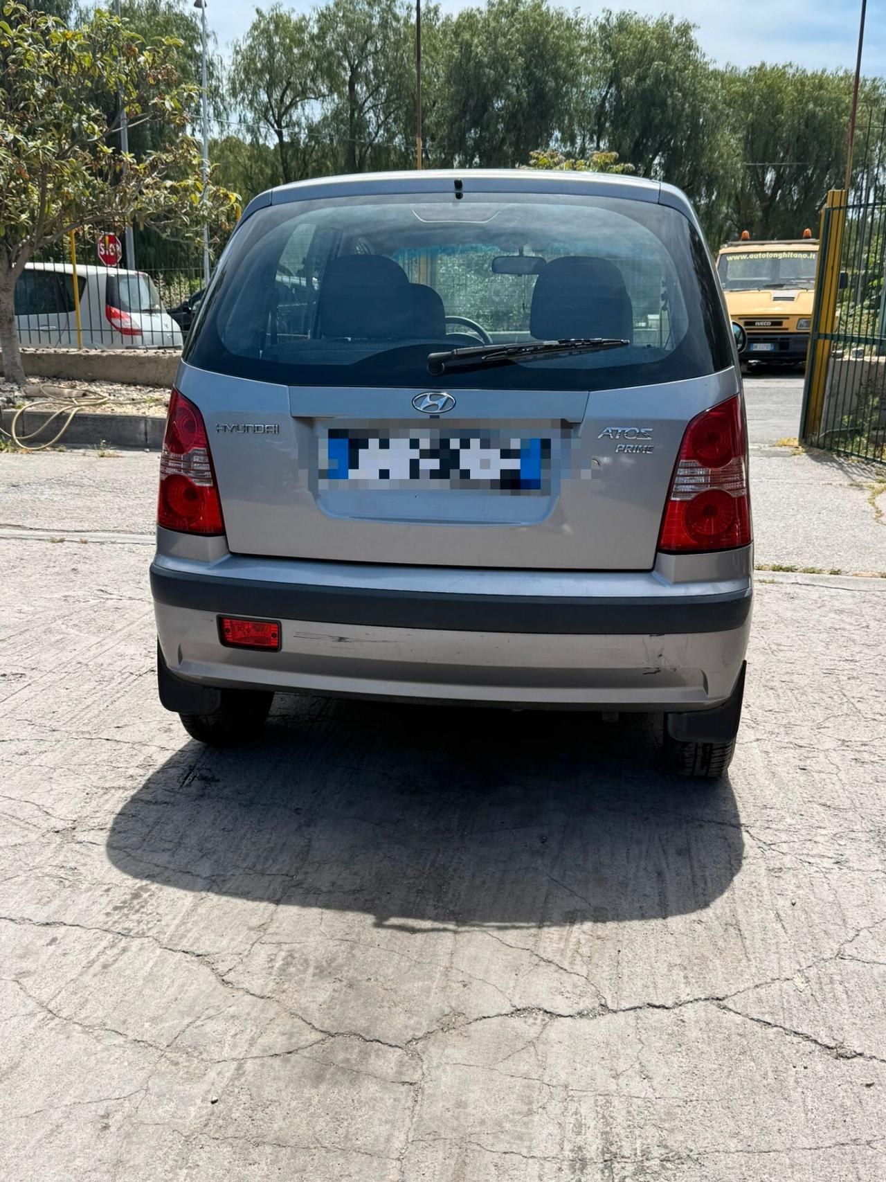 Hyundai Atos Prime 1.1 12V Active