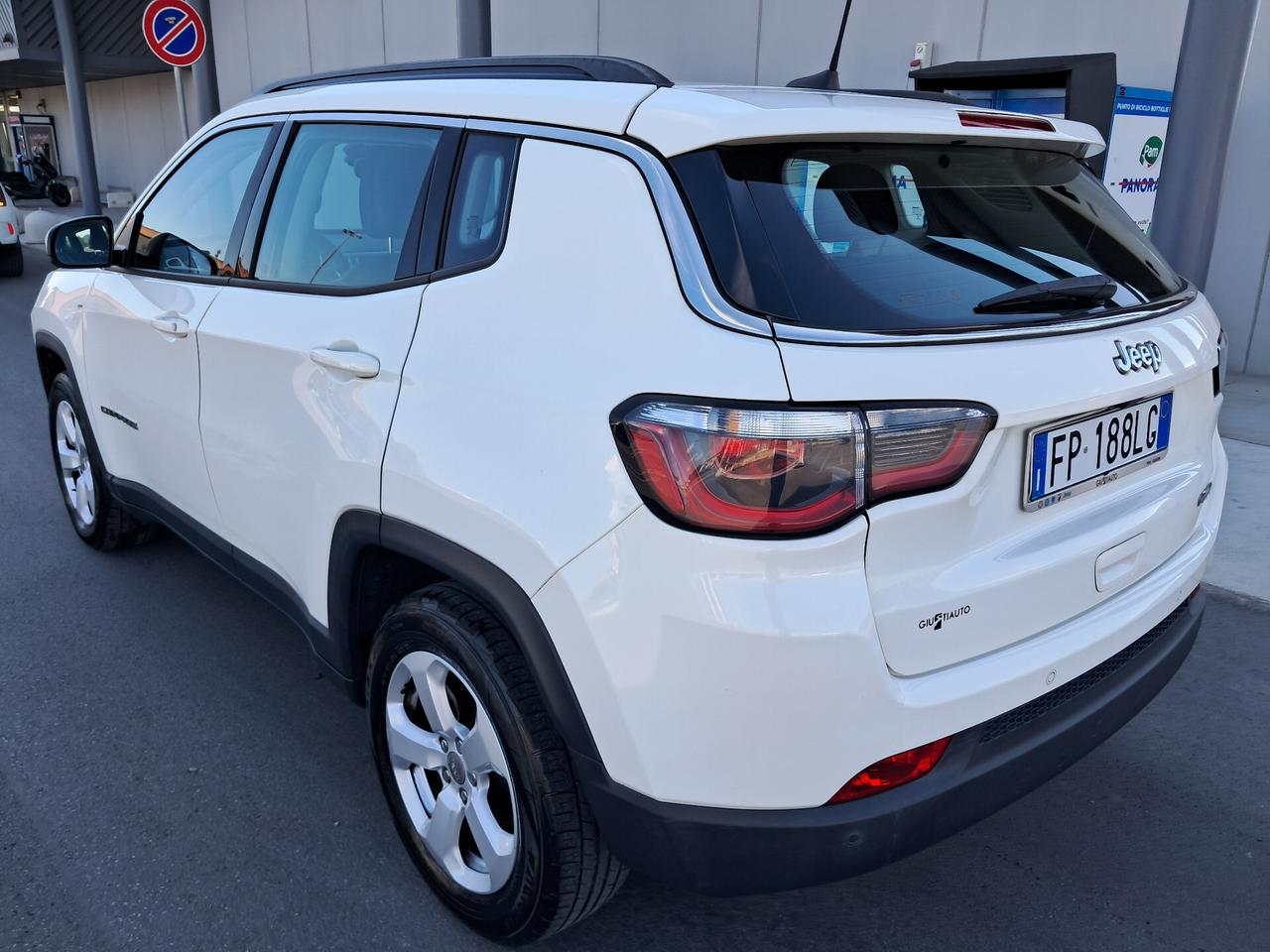 Jeep Compass 1.6 Multijet II 2WD Limited