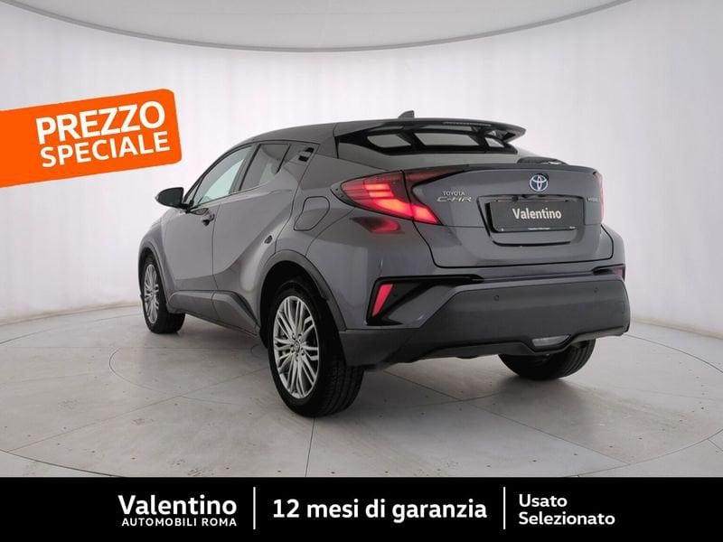 Toyota C-HR C-HR 1.8 Hybrid E-CVT Lounge