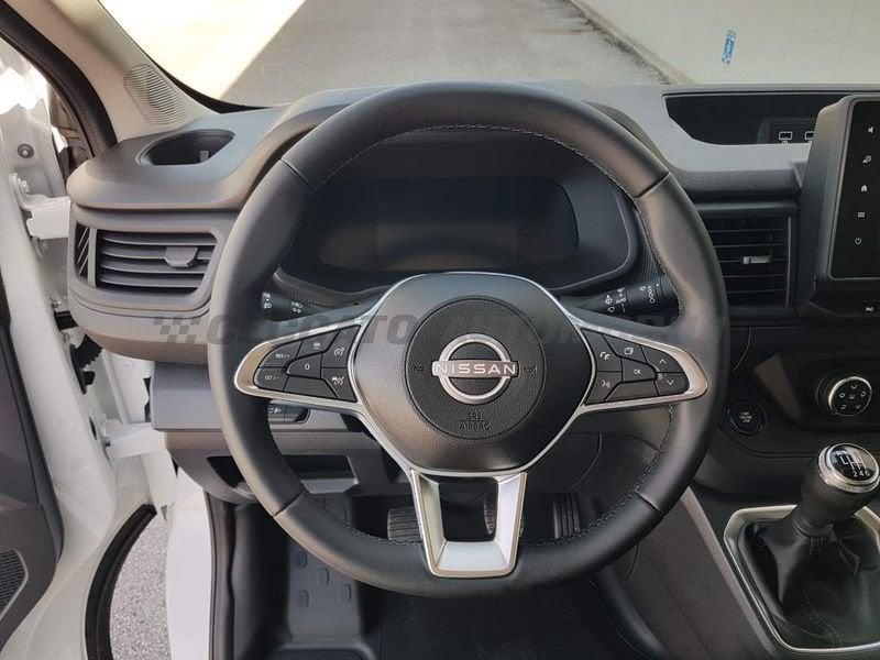 Nissan Primastar primastar van 27 2.0 dci 130cv S&S L1H1 N-Connecta my24