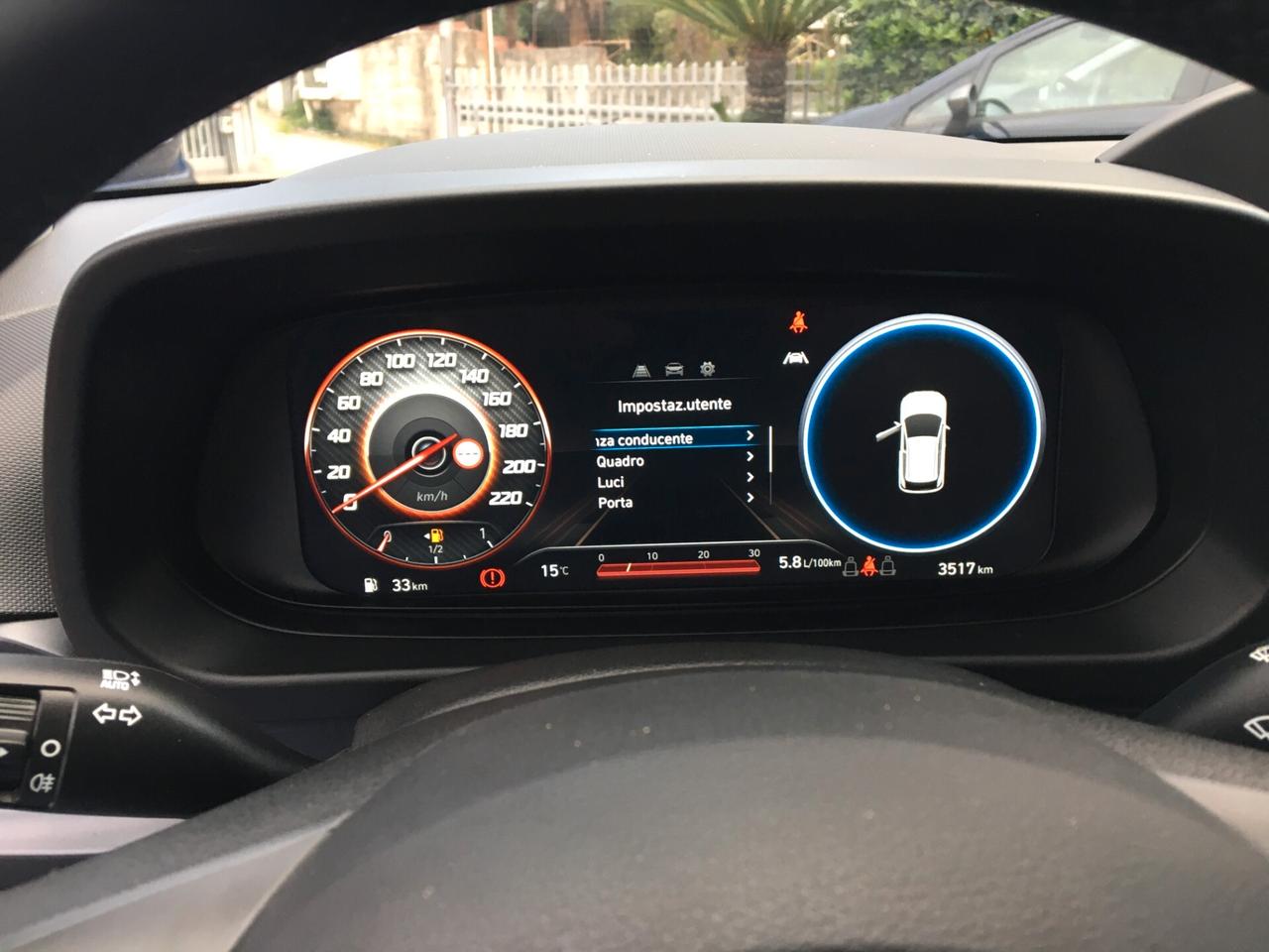 Hyundai i20 1.2 MPI MT ConnectLine